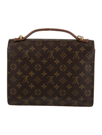 Louis Vuitton Top Handle Bag