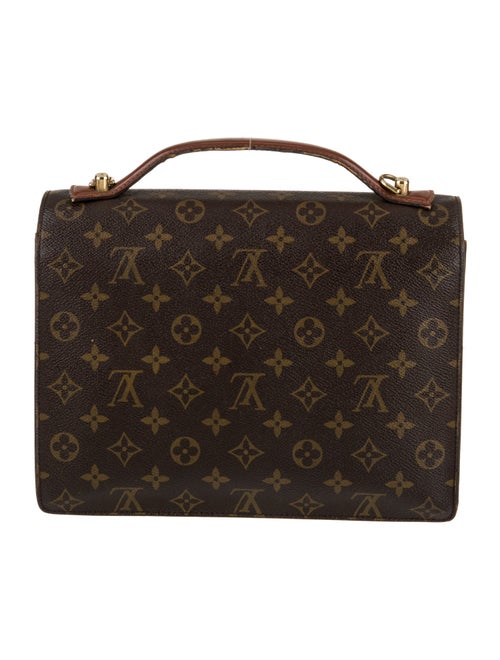 Louis Vuitton Top Handle Bag