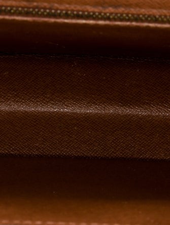 Louis Vuitton Top Handle Bag