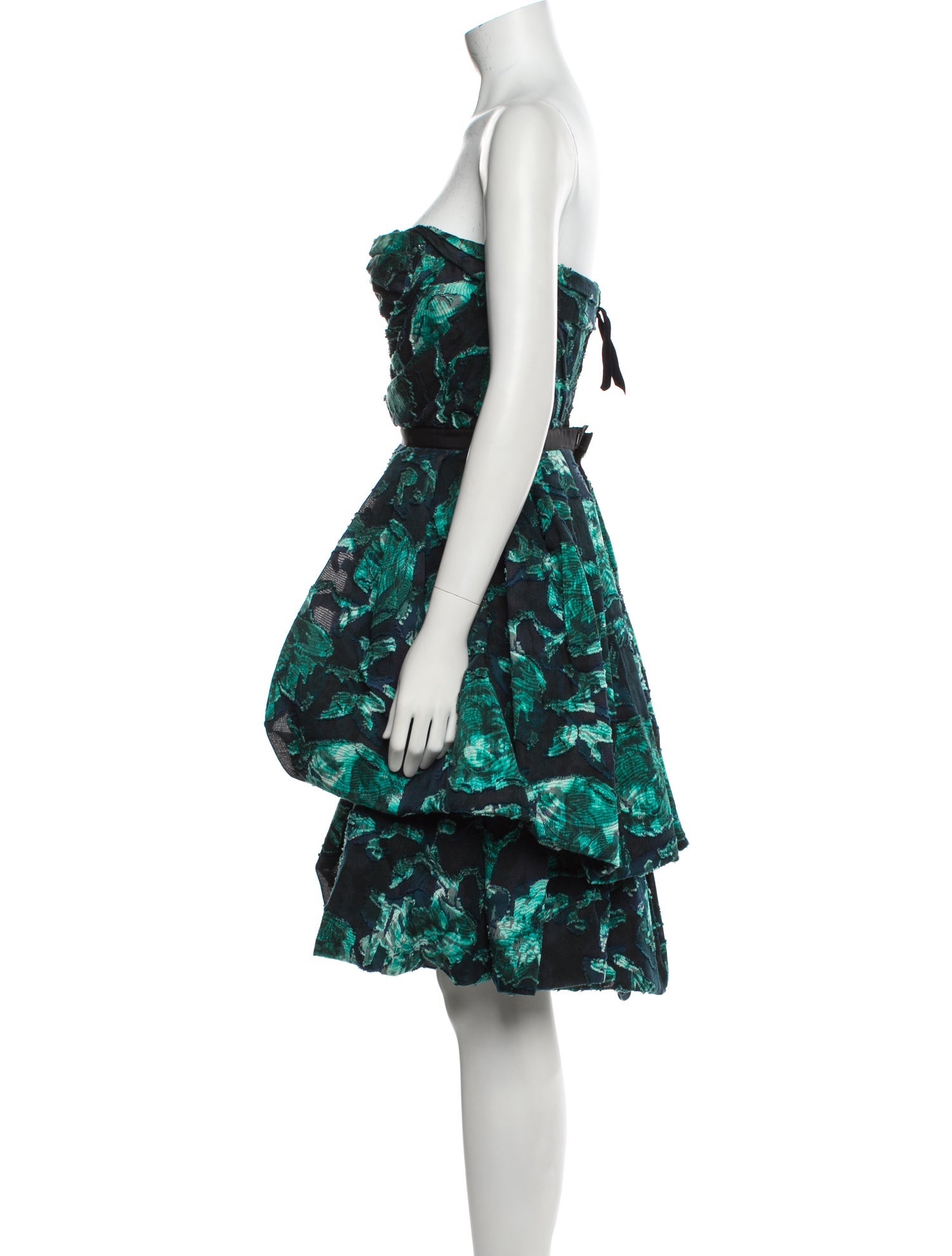 Louis Vuitton 2011 Mini Dress