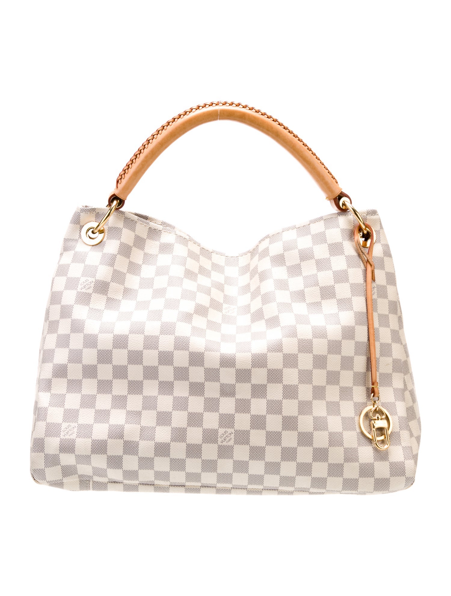 Louis Vuitton Damier Azur Artsy MM