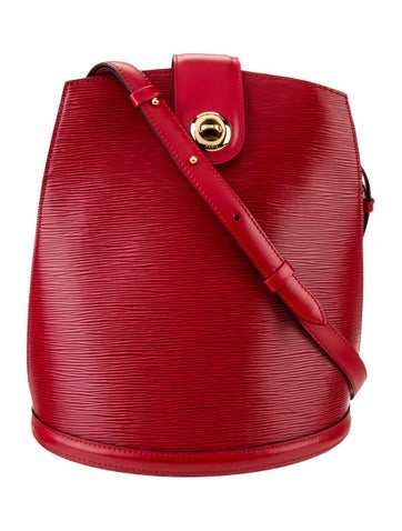 Louis Vuitton Shoulder Bags Epi Leather Bag