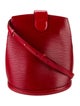 Louis Vuitton Epi Leather Shoulder Bag