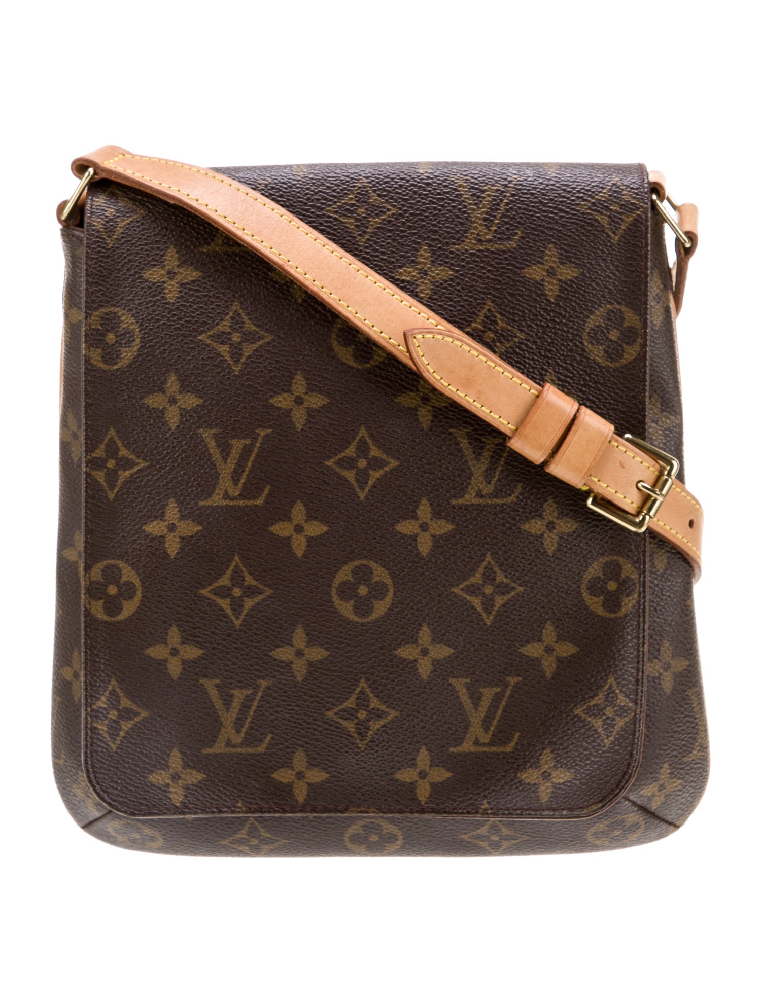 Louis Vuitton Monogram Musette Salsa Vintage
