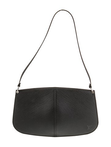 Louis Vuitton Shoulder Bags Epi Leather Demi-Lune Vintage