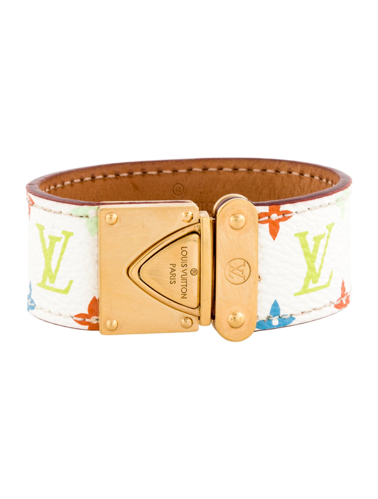 Louis Vuitton Monogram Koala Bracelet