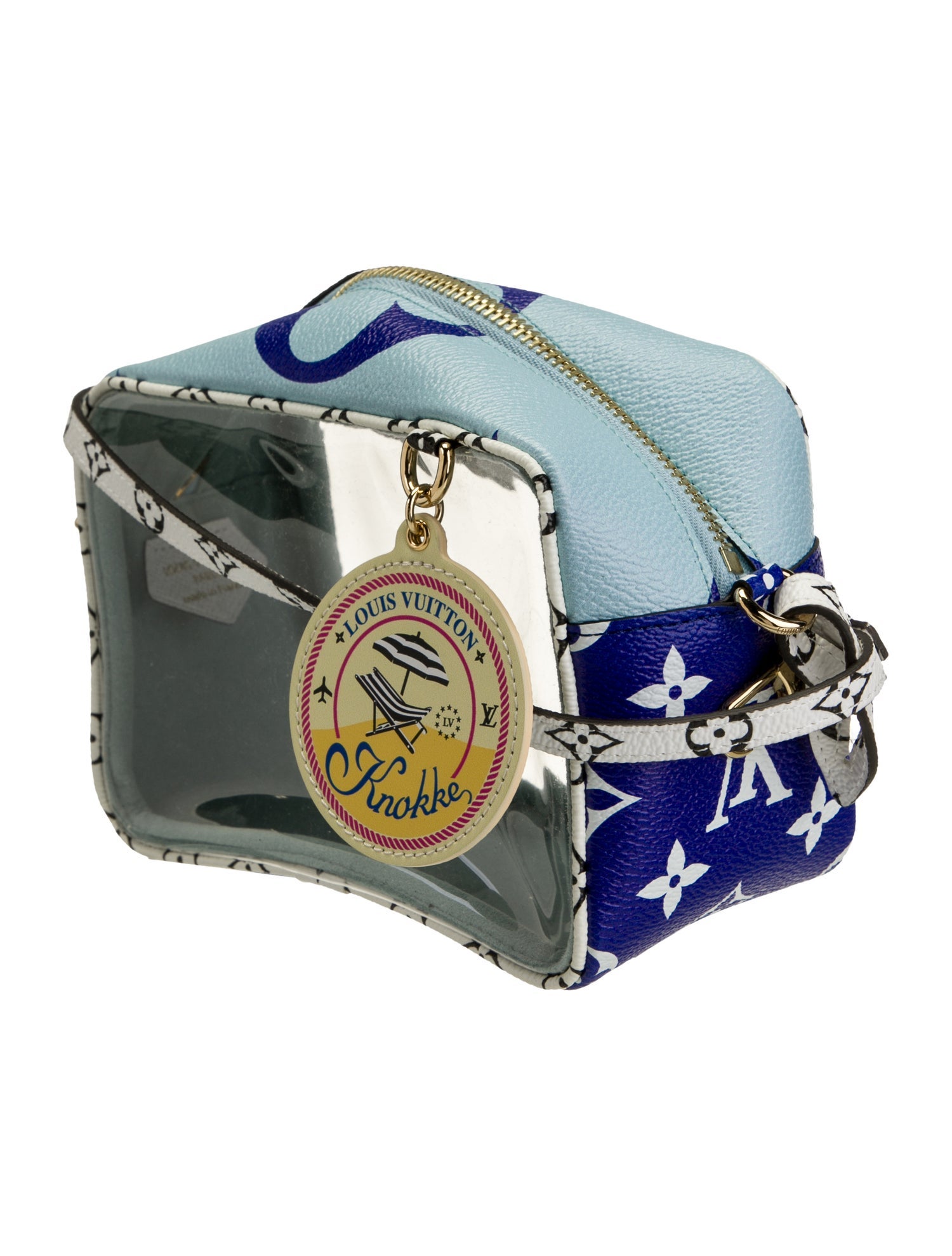 Louis Vuitton LV Monogram Beach Pouch