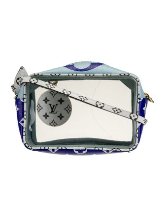 Louis Vuitton LV Monogram Beach Pouch