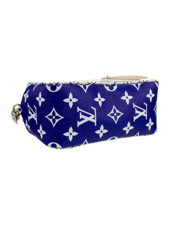 Louis Vuitton LV Monogram Beach Pouch