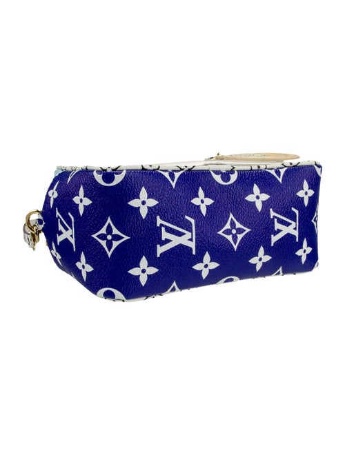 Louis Vuitton LV Monogram Beach Pouch