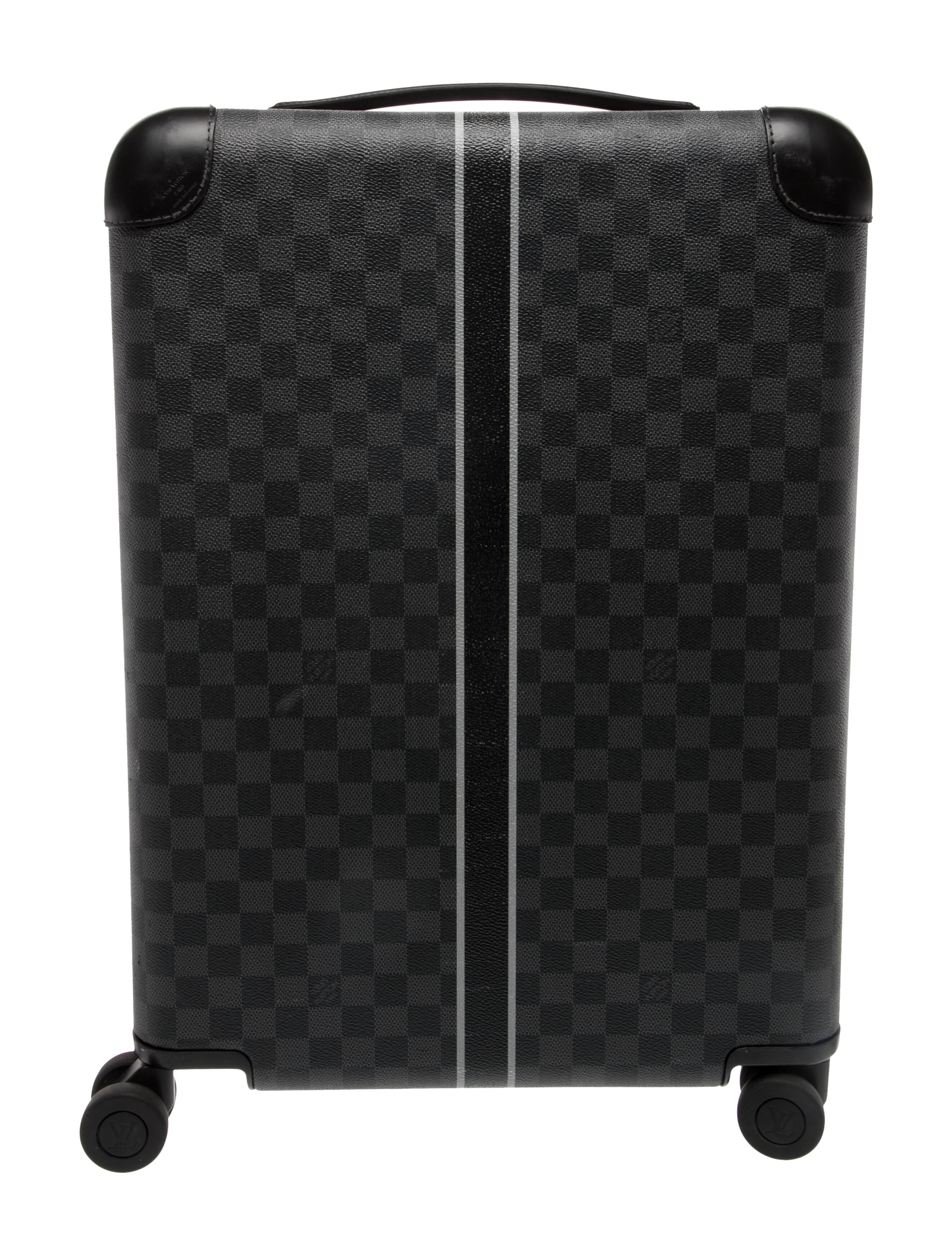 Louis Vuitton Horizon 55 Damier Graphite Rolling Suitcase