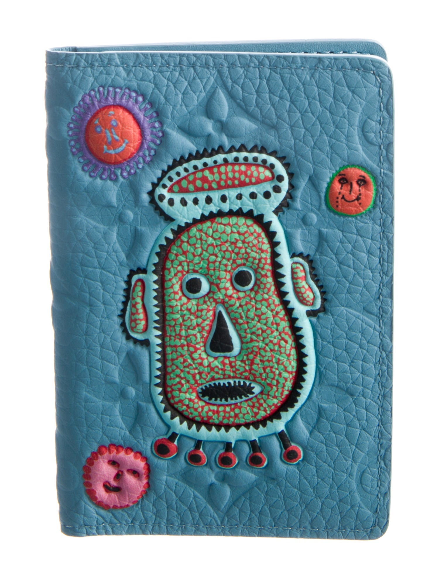 Louis Vuitton Empreinte Leather Pocket Organizer