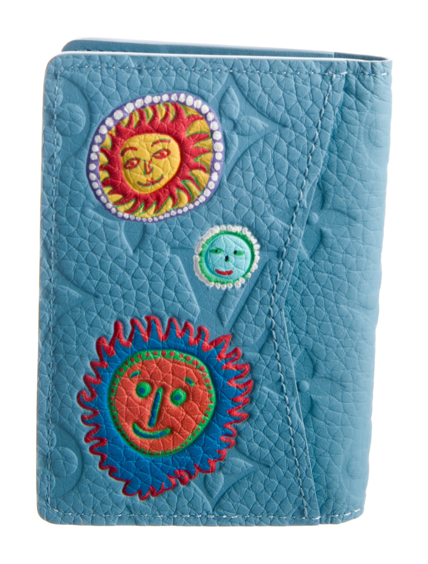 Louis Vuitton Empreinte Leather Pocket Organizer