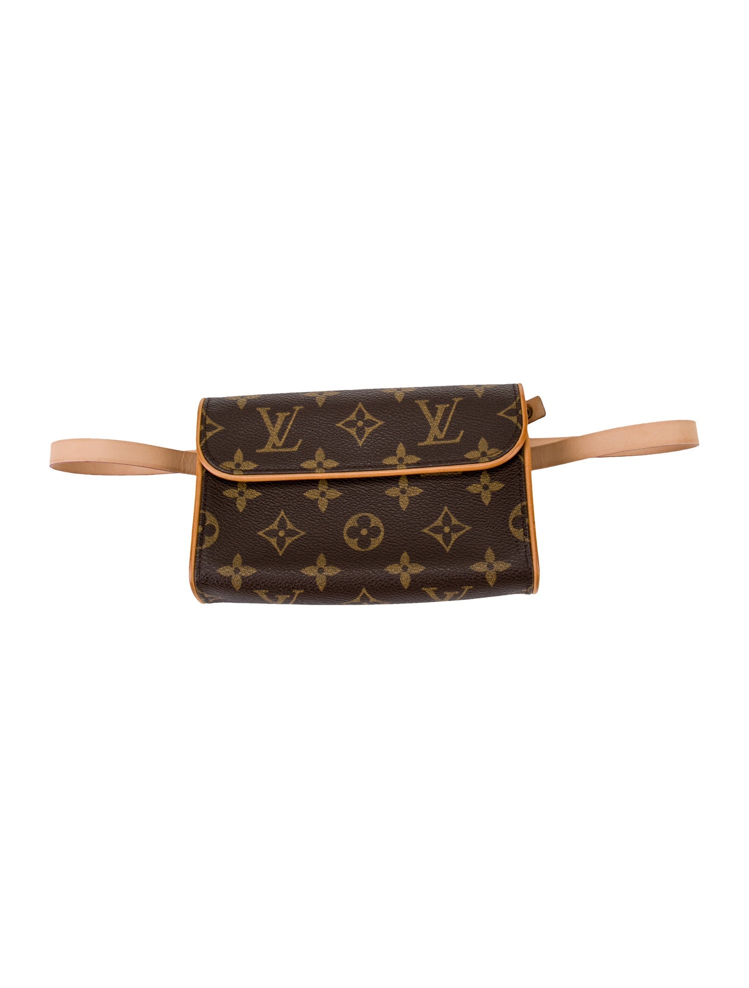 Louis Vuitton LV Monogram Pochette Florentine