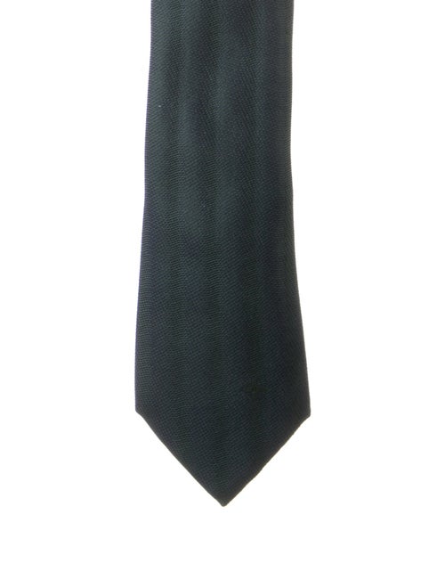 Louis Vuitton patterned silk tie