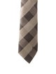 Louis Vuitton patterned silk tie