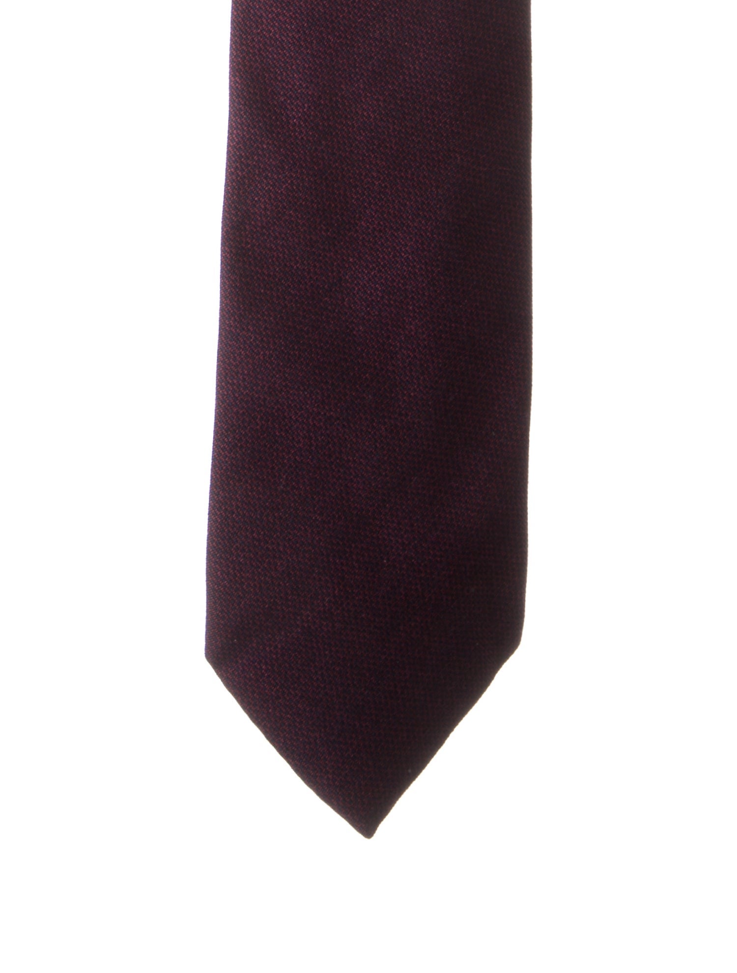 Louis Vuitton patterned silk tie