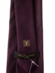 Louis Vuitton patterned silk tie