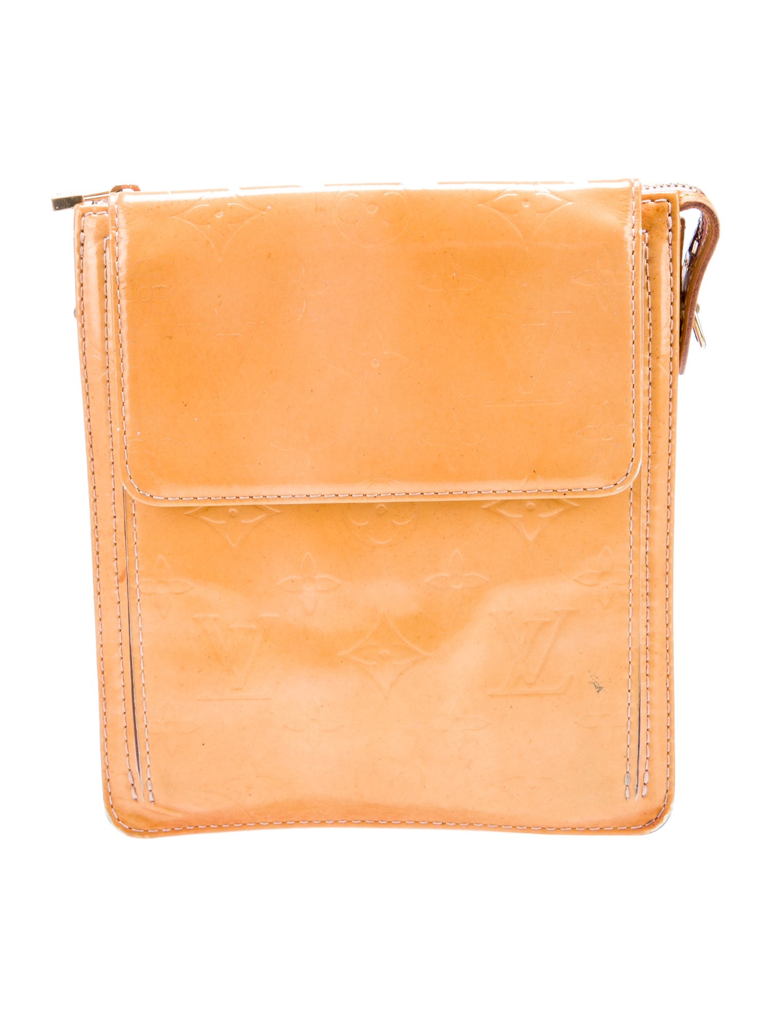 Louis Vuitton Monogram Vernis Mott Vintage