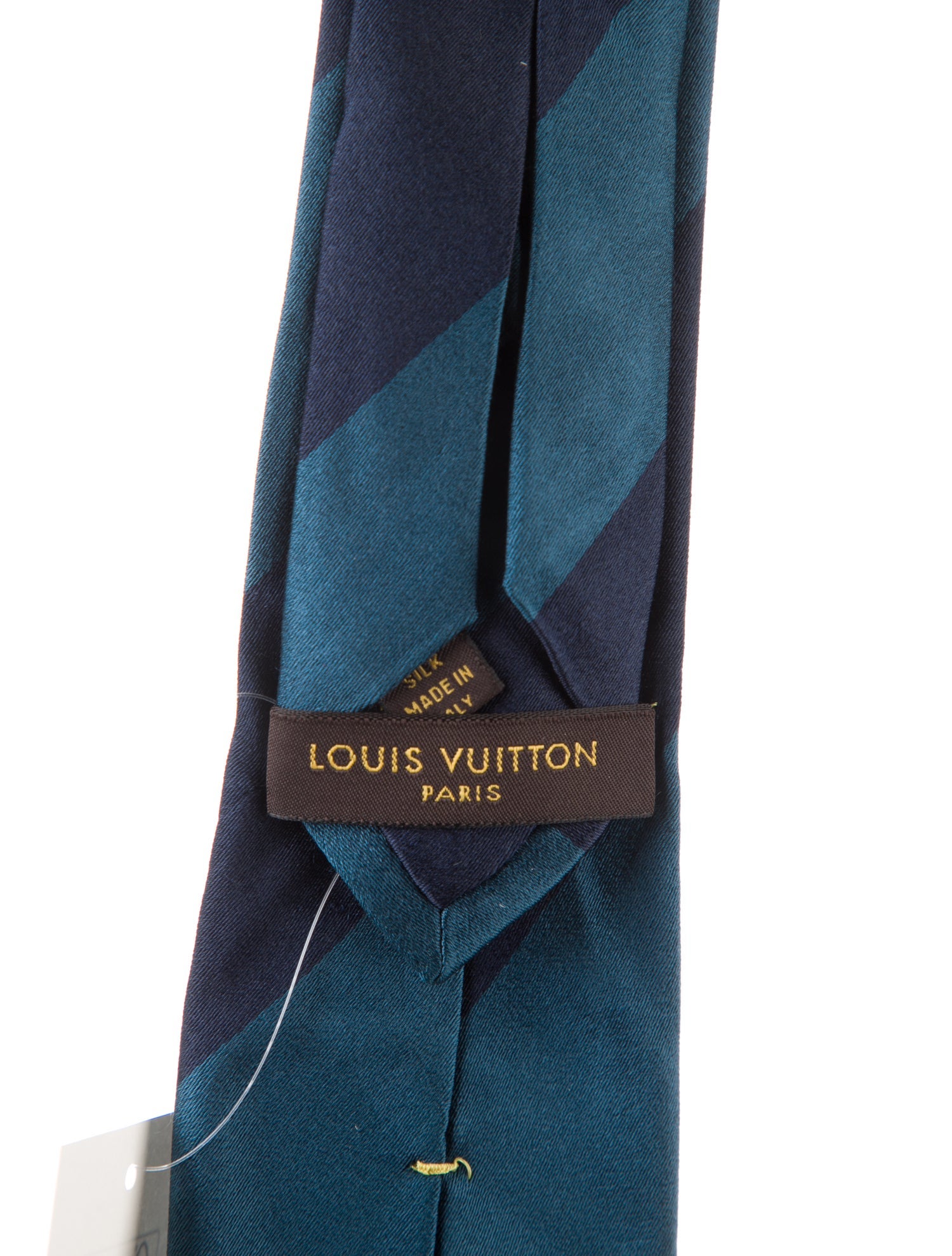 Louis Vuitton Silk Tie