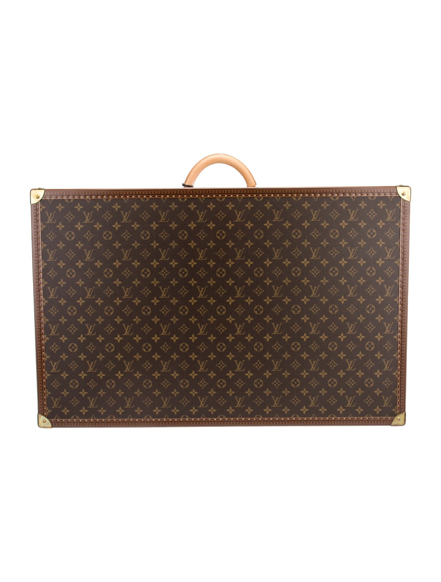 Louis Vuitton Monogram Trunk