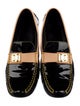 Louis Vuitton Patent Leather Loafers