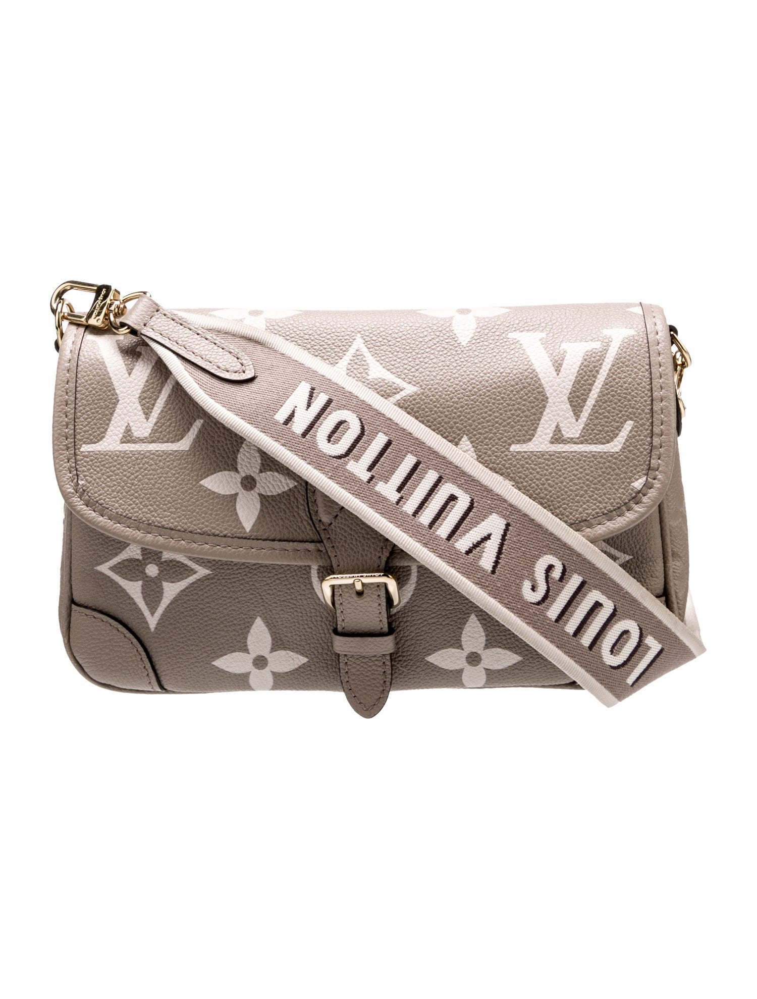 Louis Vuitton Monogram Giant Diane