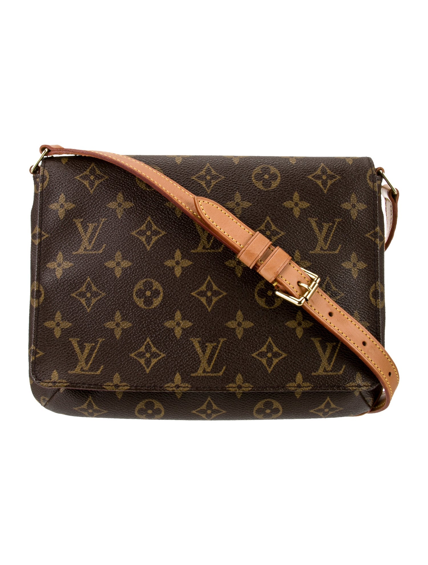 Louis Vuitton LV Monogram Musette Tango