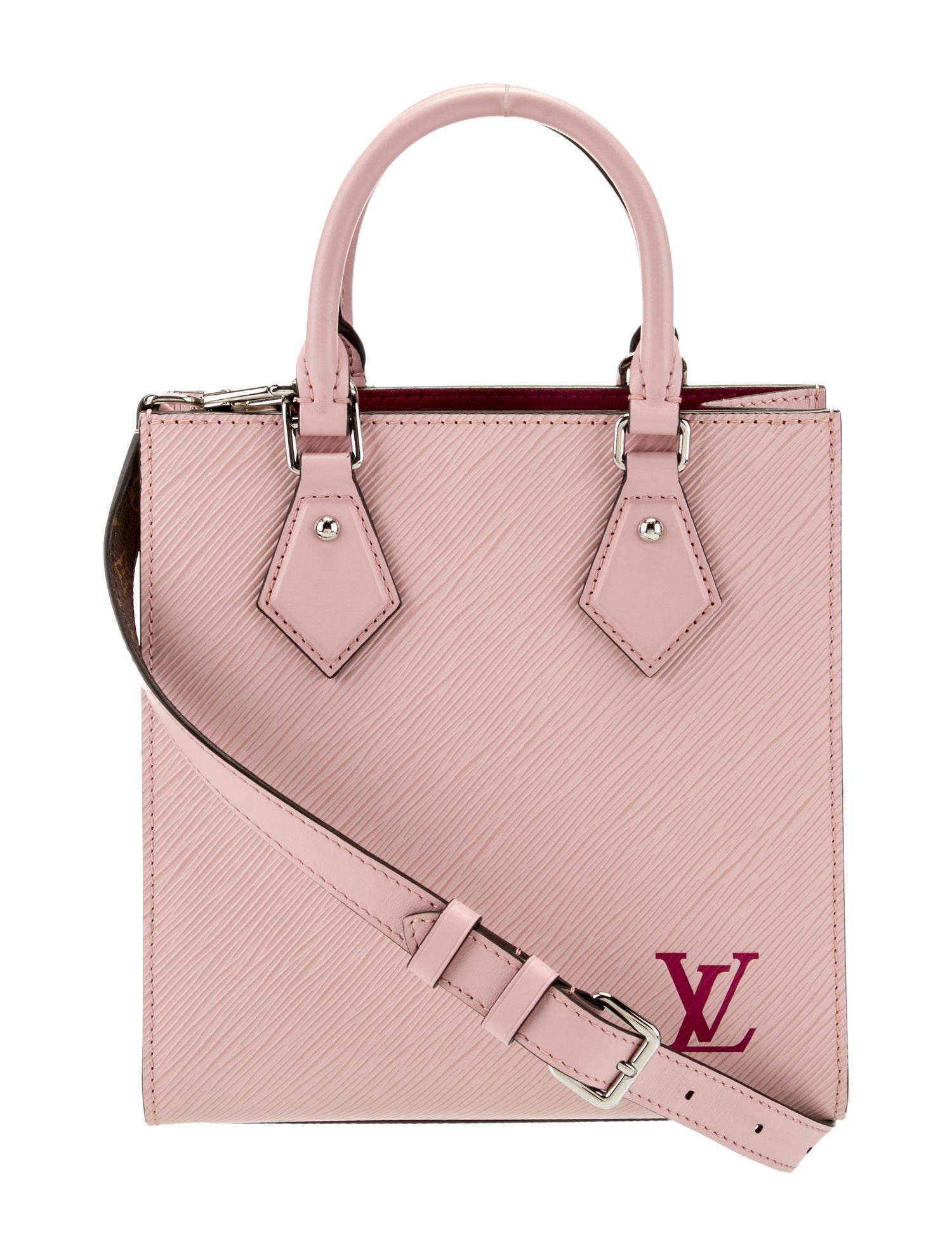 Louis Vuitton Epi Leather Sac Plat BB