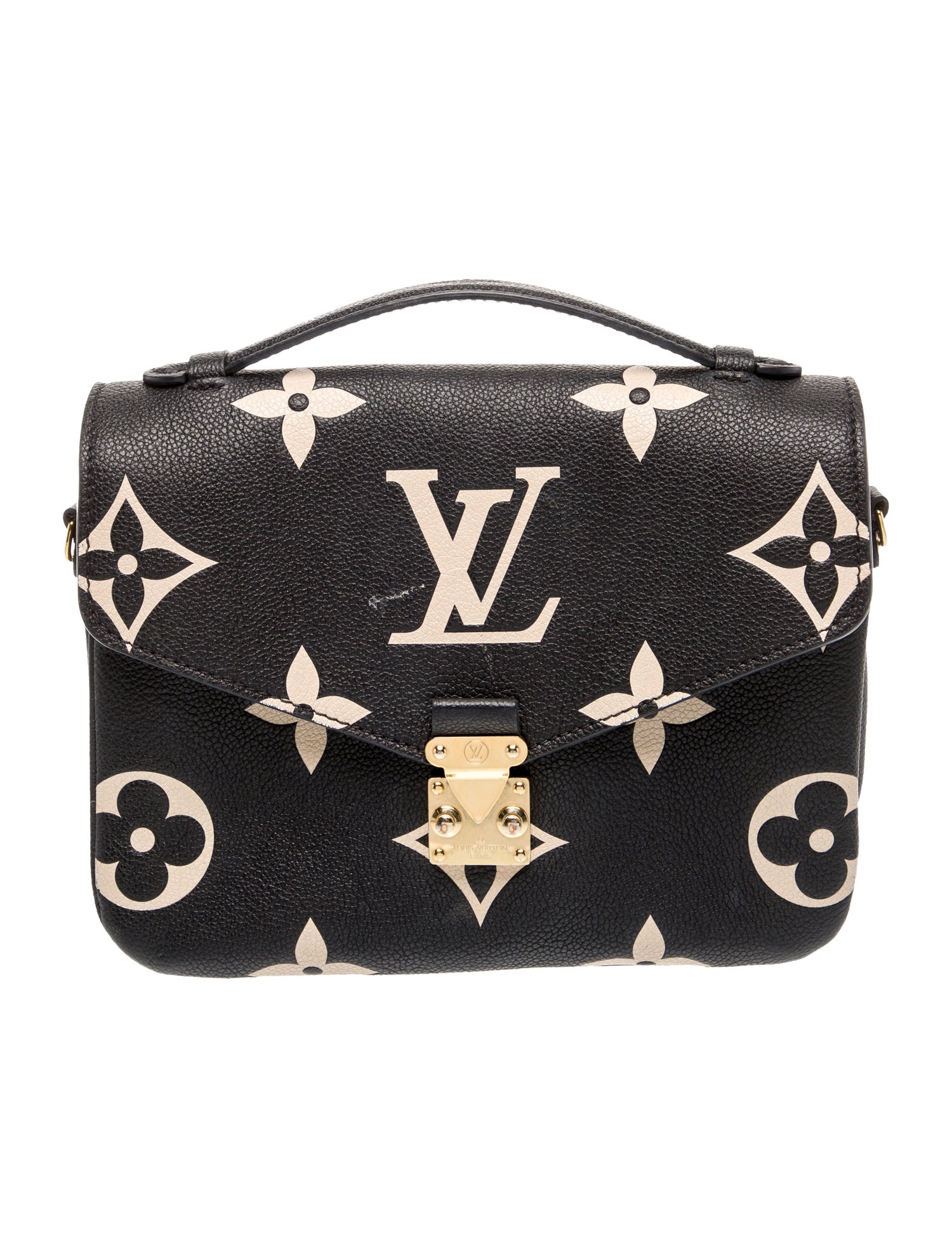 Louis Vuitton LV Monogram Pochette Métis
