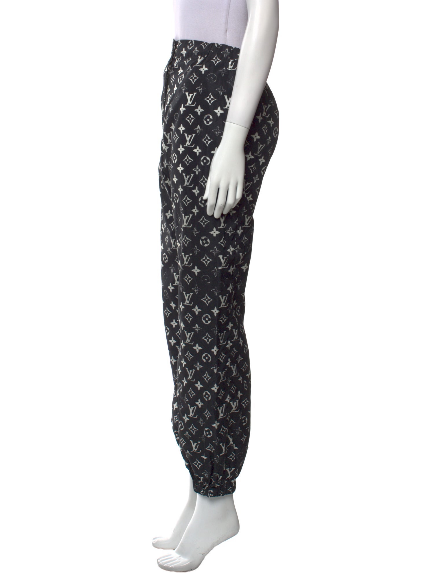 Louis Vuitton 2020 Skinny Leg Pants