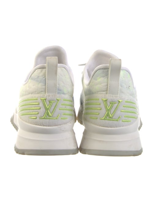 Louis Vuitton Printed Sneakers