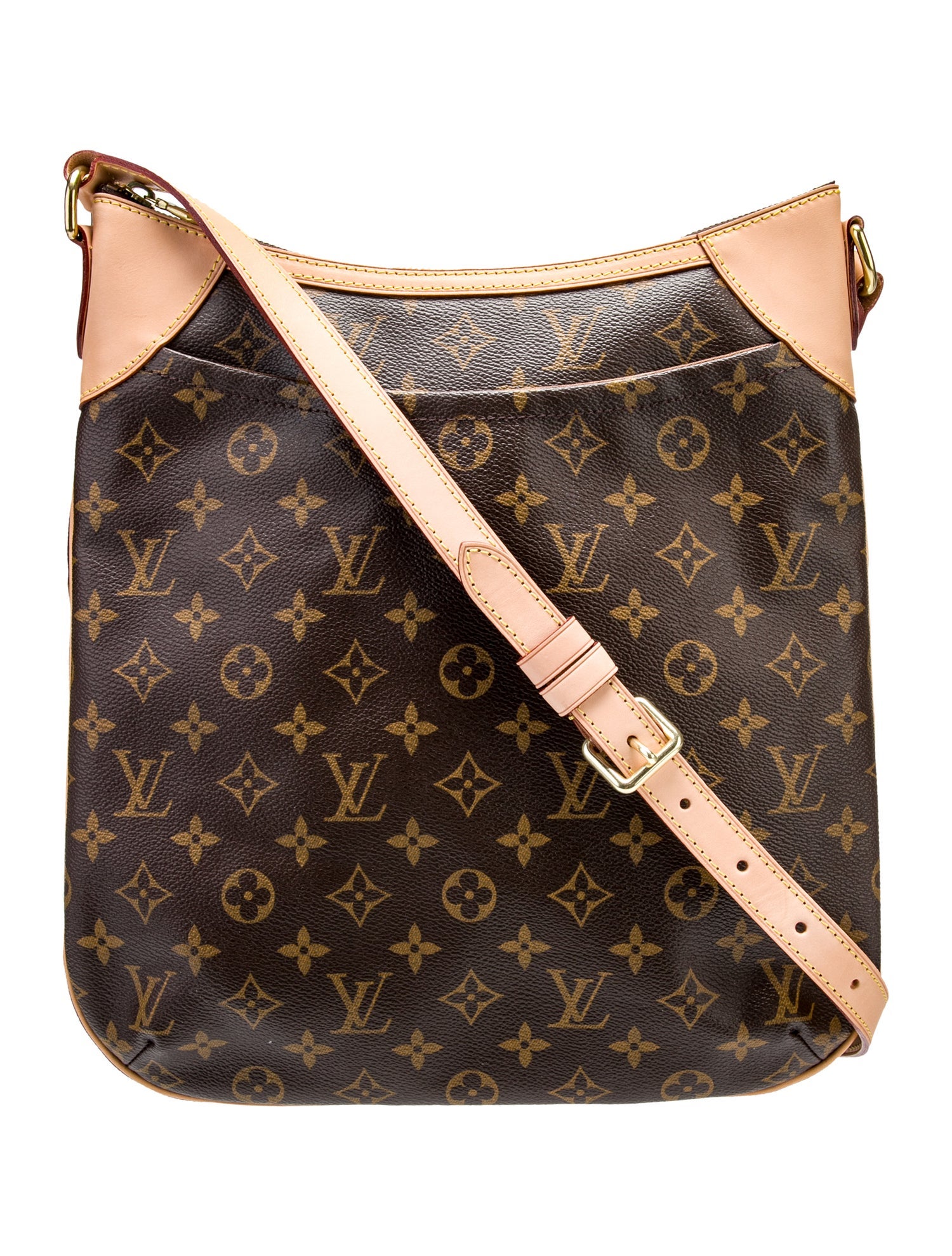 Louis Vuitton LV Monogram Odeon PM
