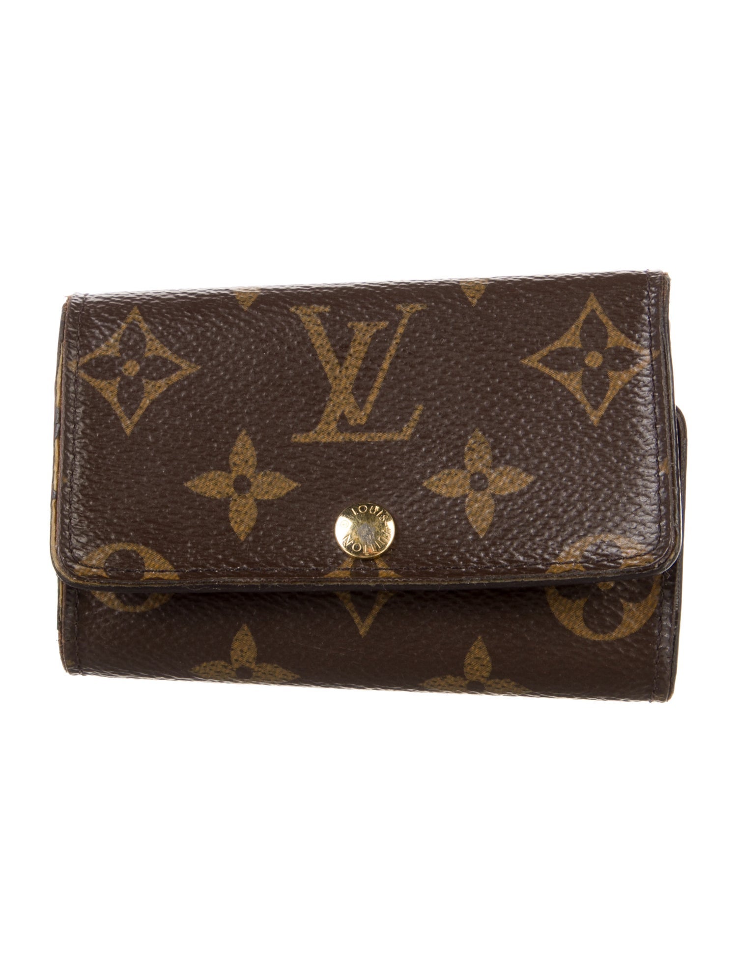 Louis Vuitton 6 Key Holder