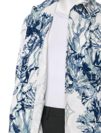 Louis Vuitton 2023 LV Monogram Shirt