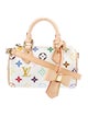 Louis Vuitton Multicolore Monogram Speedy Nano 2025