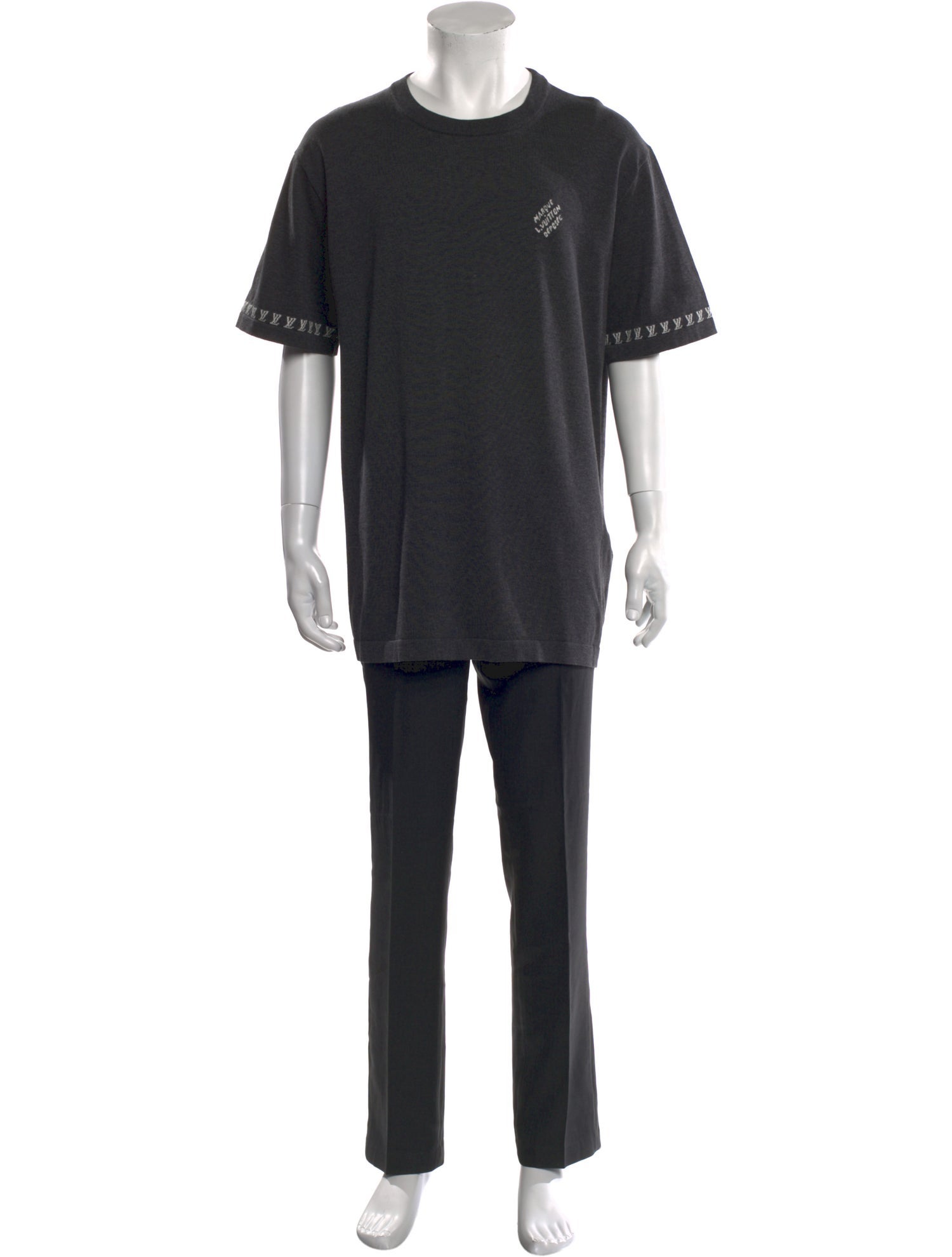 Louis Vuitton 2025 LV Monogram T-Shirt