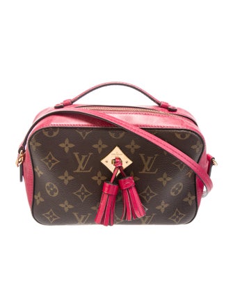 Louis Vuitton LV Monogram Saintonge