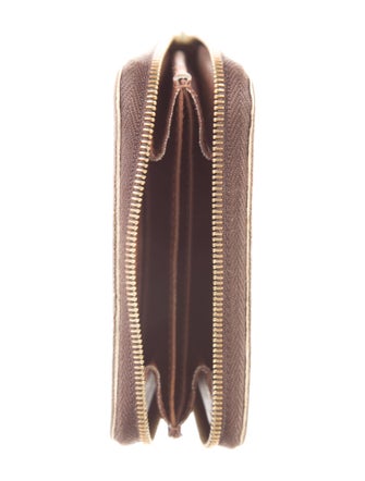 Louis Vuitton 2017 LV Monogram Zippy Coin Purse