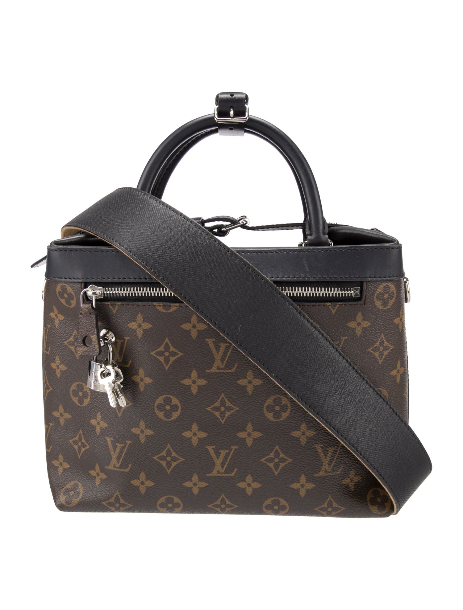 Louis Vuitton LV Monogram City Cruiser