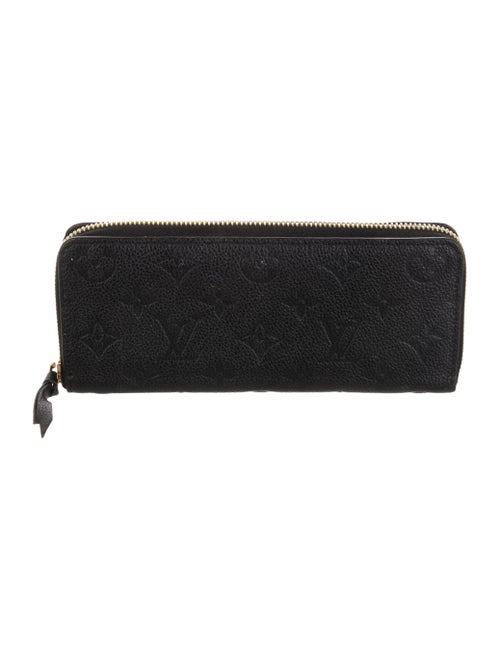 Louis Vuitton 2020 LV Monogram Clemence Wallet