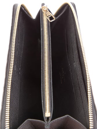 Louis Vuitton 2020 LV Monogram Clemence Wallet