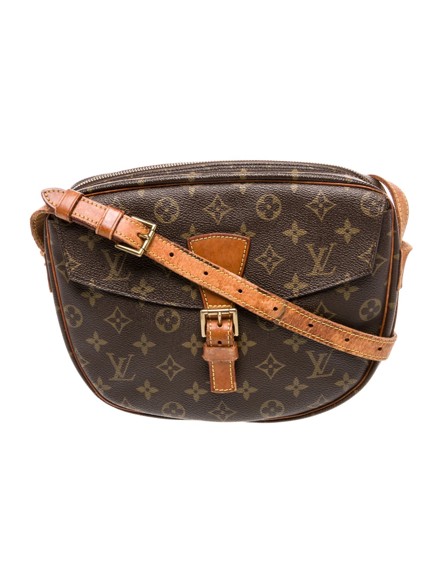 Louis Vuitton LV Monogram Jeune Fille
