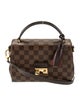 Louis Vuitton Damier Ebene Croisette