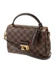 Louis Vuitton Damier Ebene Croisette