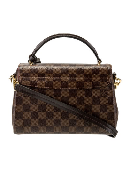 Louis Vuitton Damier Ebene Croisette