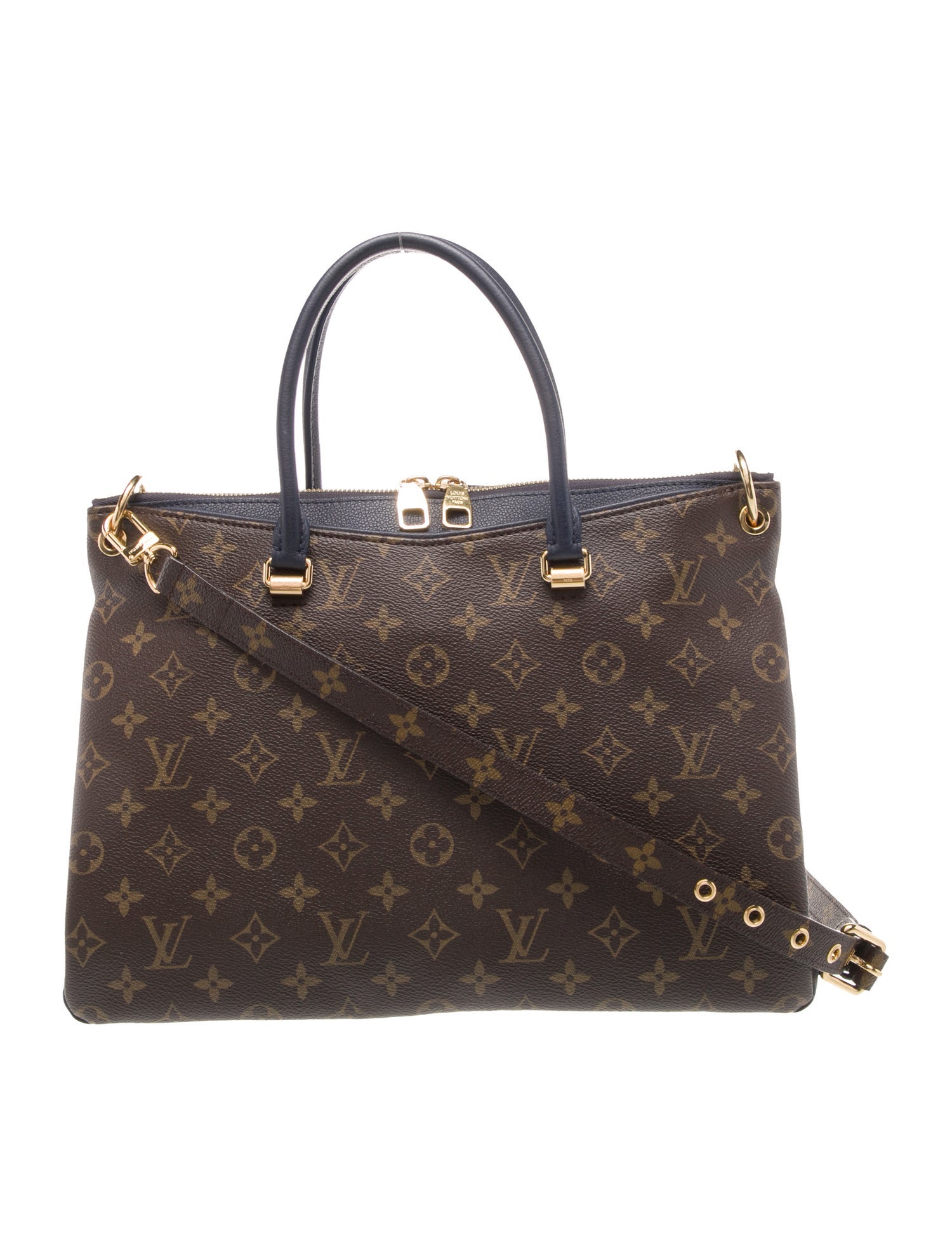 Louis Vuitton LV Monogram Pallas MM