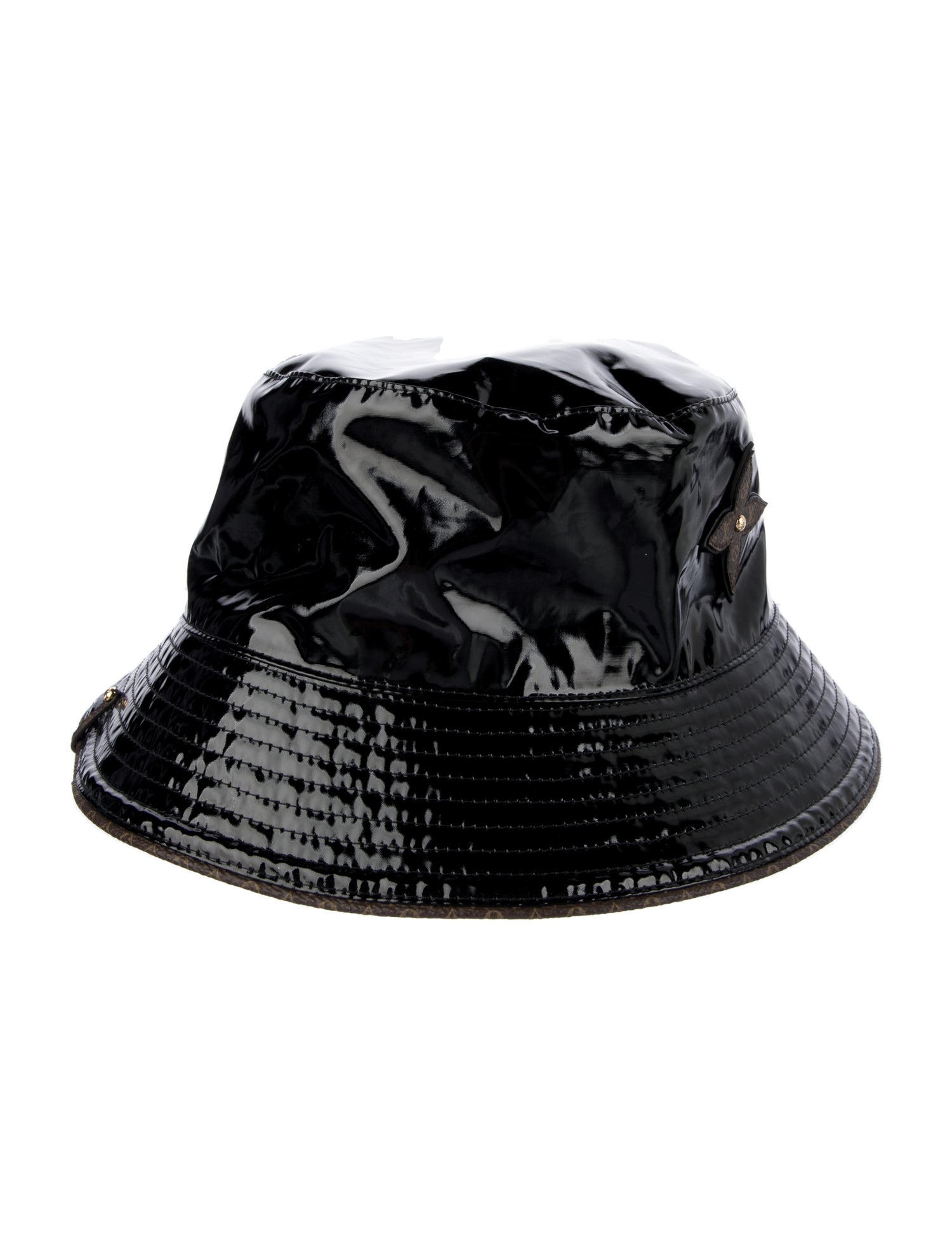 Louis Vuitton Monogram Flower Rainy Day Bob Hat