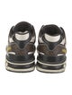 Louis Vuitton LV Monogram Leather Athletic Sneakers
