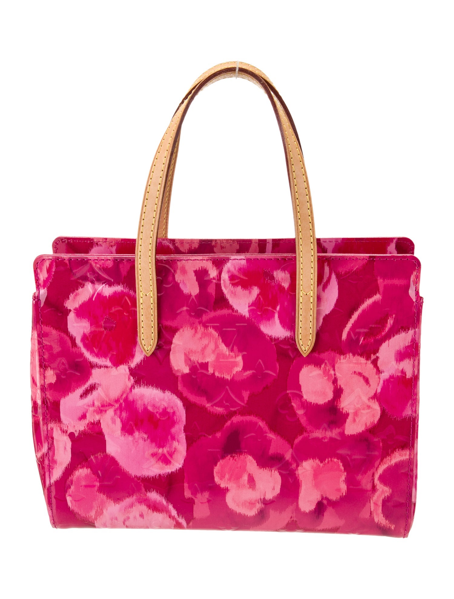 Louis Vuitton LV Monogram ikat catalina BB